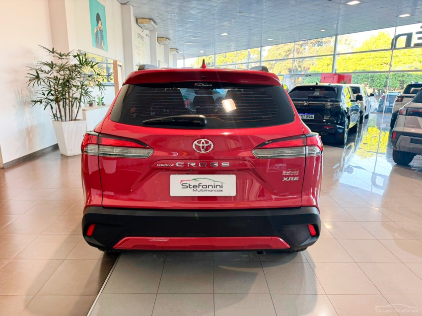 toyota corolla cross 2.0 vvt-ie flex xre direct shift 4p automatico 202411