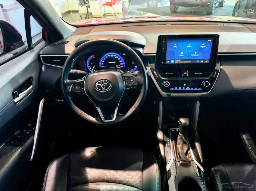 toyota corolla cross 2.0 vvt-ie flex xre direct shift 4p automatico 20244