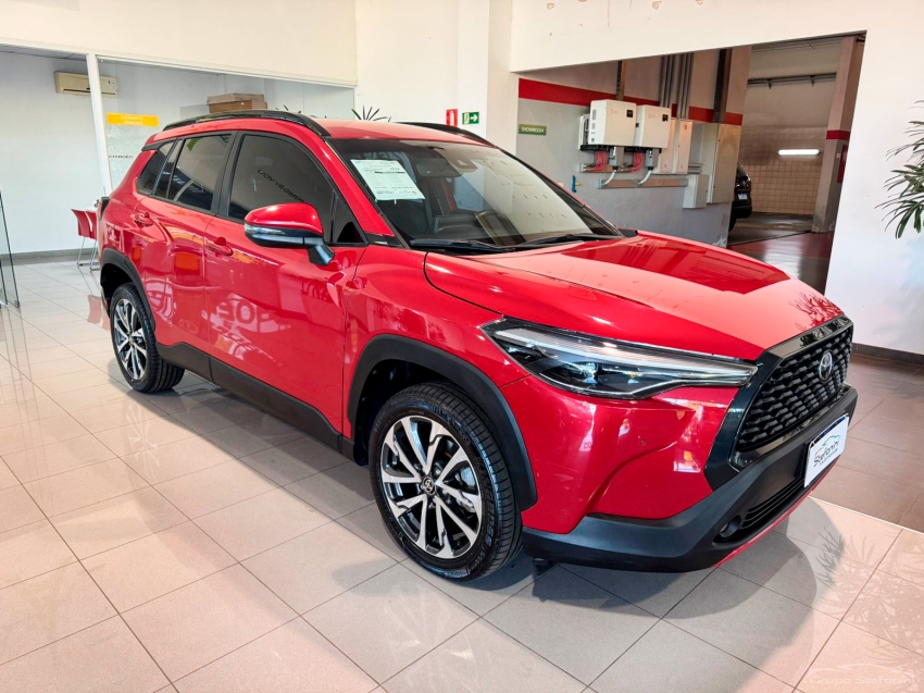 toyota corolla cross 2.0 vvt-ie flex xre direct shift 4p automatico 20242
