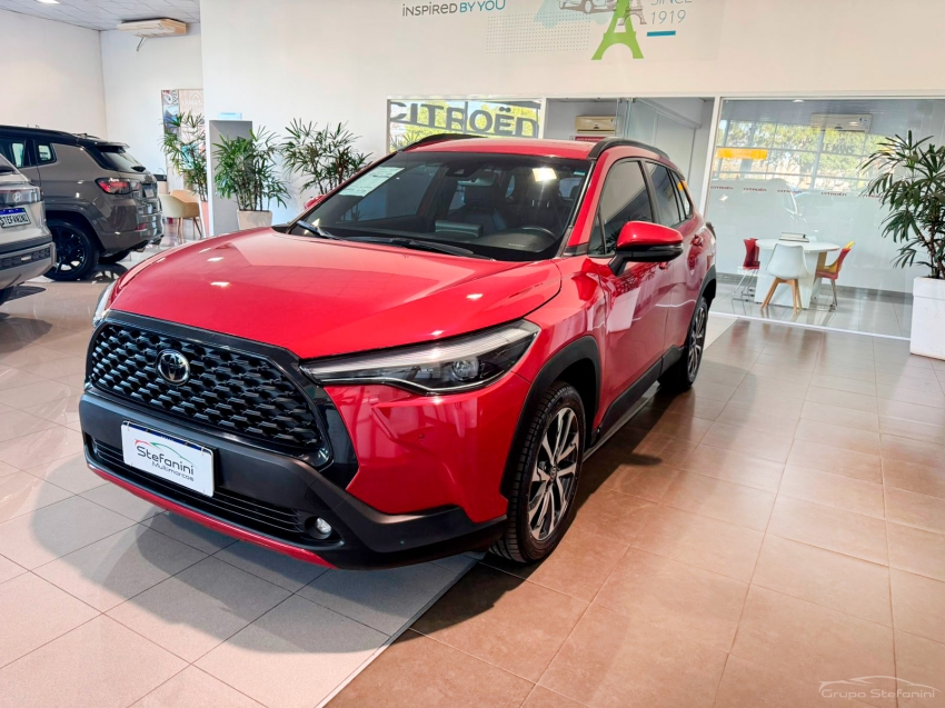 toyota corolla cross 2.0 vvt-ie flex xre direct shift 4p automatico 2024