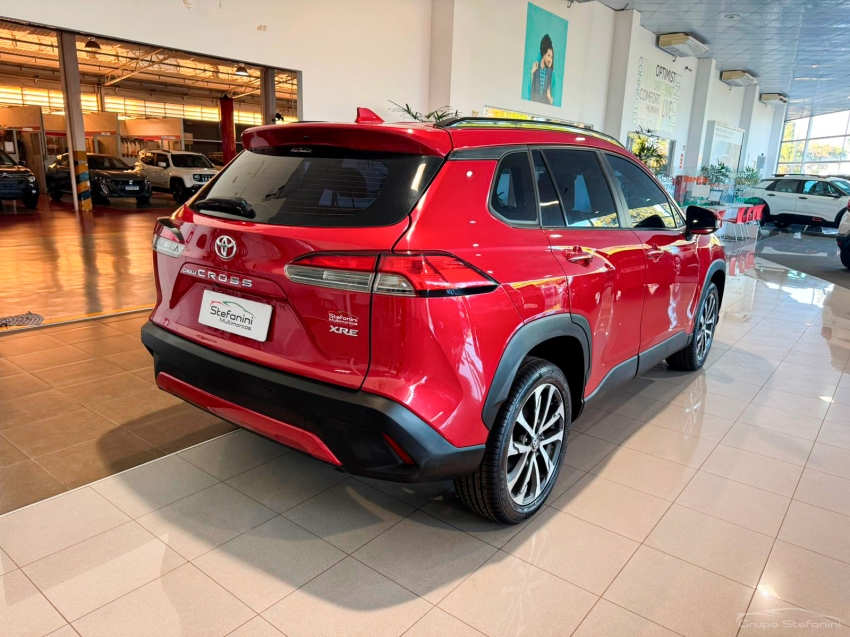 toyota corolla cross 2.0 vvt-ie flex xre direct shift 4p automatico 202410