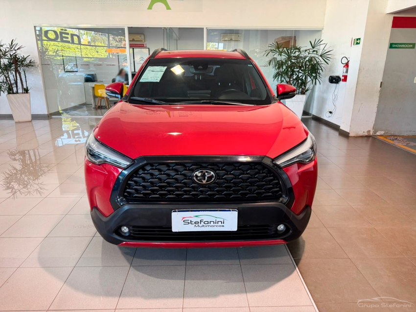 toyota corolla cross 2.0 vvt-ie flex xre direct shift 4p automatico 20241