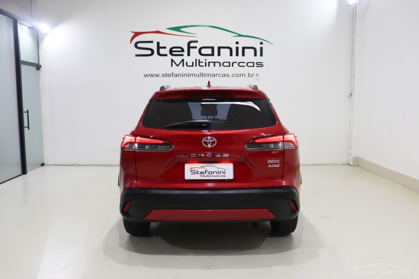 toyota corolla cross 2.0 vvt-ie flex xre direct shift 4p automatico 202411