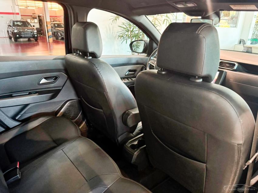 renault duster 1.6 16v sce flex iconic x-tronic 4p automatico 20238