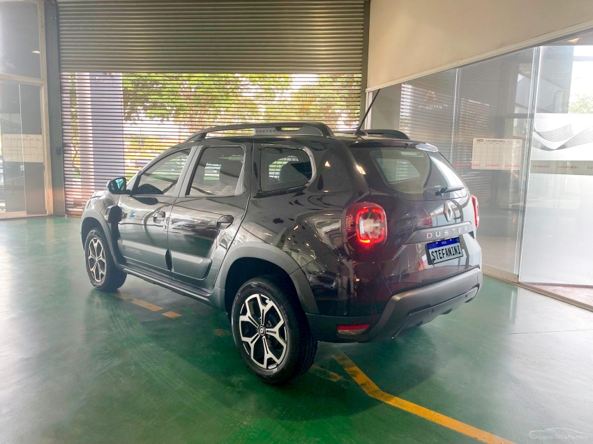 renault duster 1.6 16v sce flex iconic x-tronic 4p automatico 202312