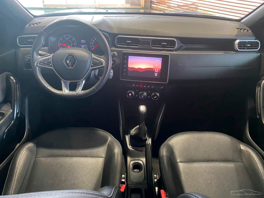 renault duster 1.6 16v sce flex iconic x-tronic 4p automatico 20234