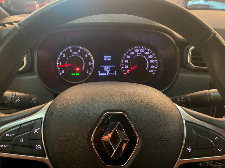 renault duster 1.6 16v sce flex iconic x-tronic 4p automatico 20235