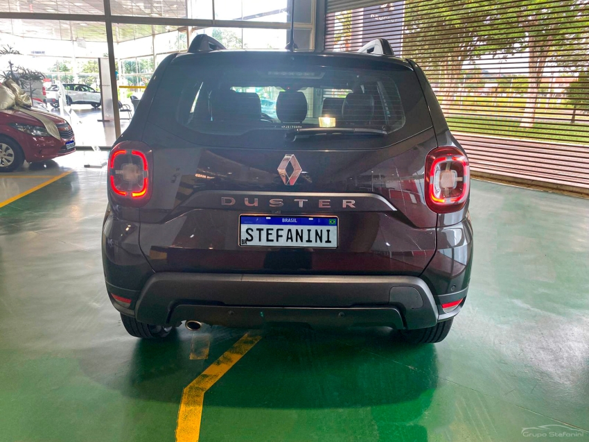 renault duster 1.6 16v sce flex iconic x-tronic 4p automatico 202311