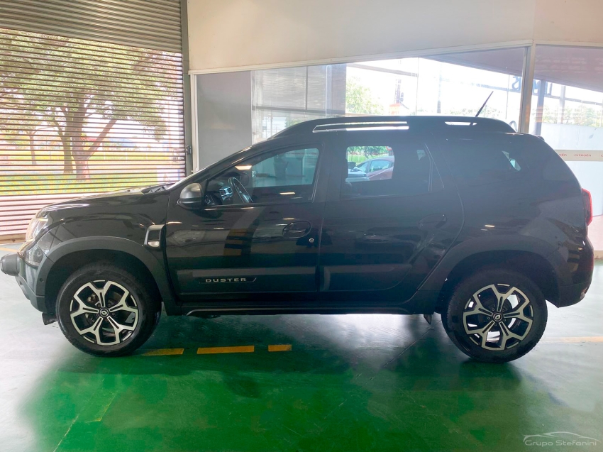 renault duster 1.6 16v sce flex iconic x-tronic 4p automatico 20239