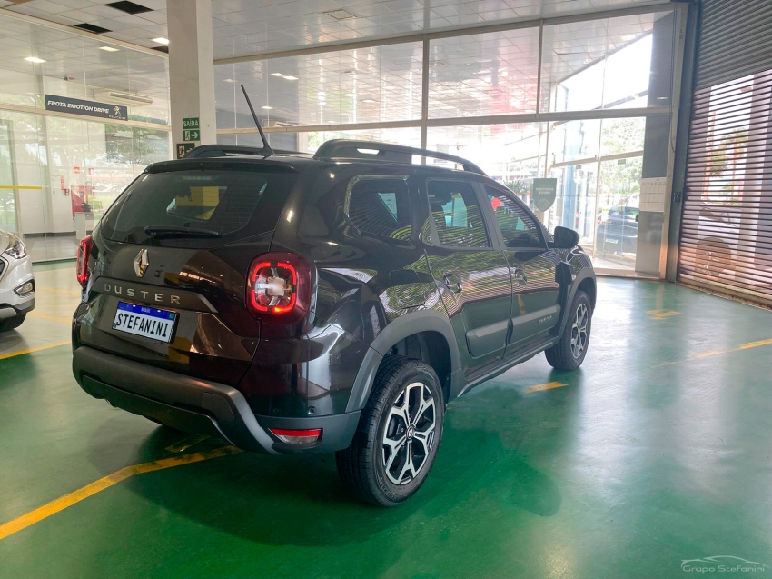 renault duster 1.6 16v sce flex iconic x-tronic 4p automatico 202310