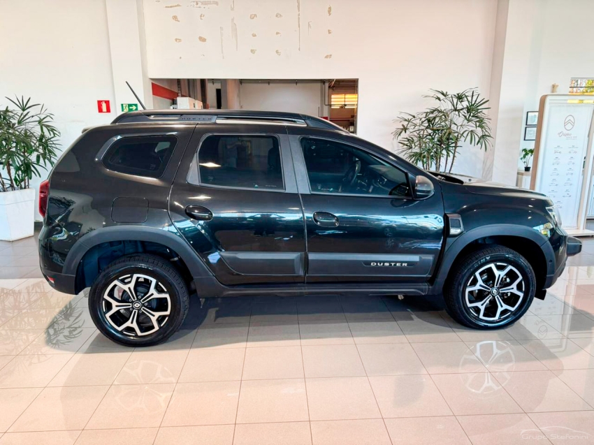 renault duster 1.6 16v sce flex iconic x-tronic 4p automatico 20239