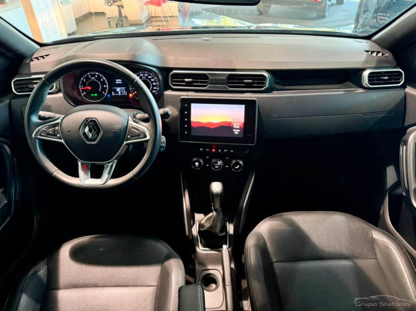 renault duster 1.6 16v sce flex iconic x-tronic 4p automatico 20235