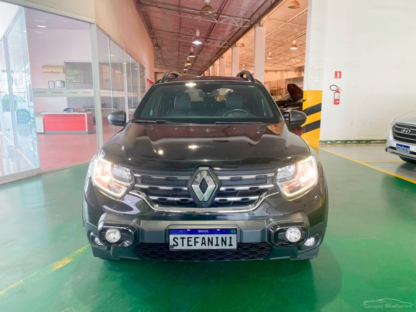 renault duster 1.6 16v sce flex iconic x-tronic 4p automatico 20231