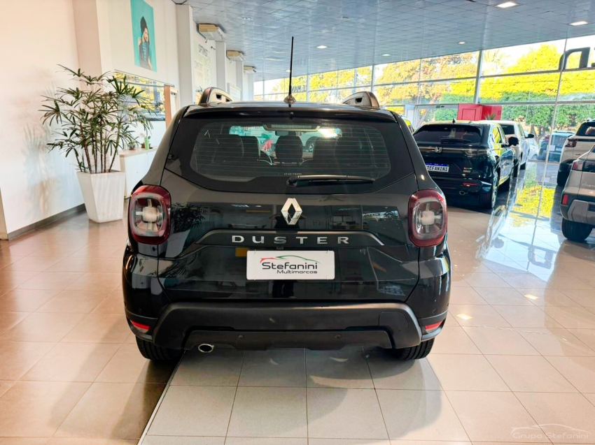 renault duster 1.6 16v sce flex iconic x-tronic 4p automatico 202311