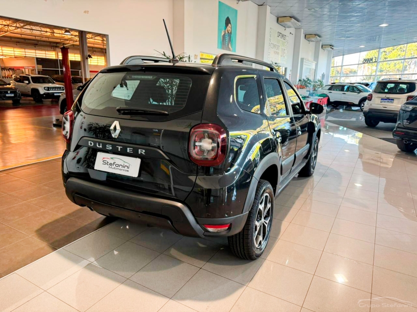 renault duster 1.6 16v sce flex iconic x-tronic 4p automatico 202310