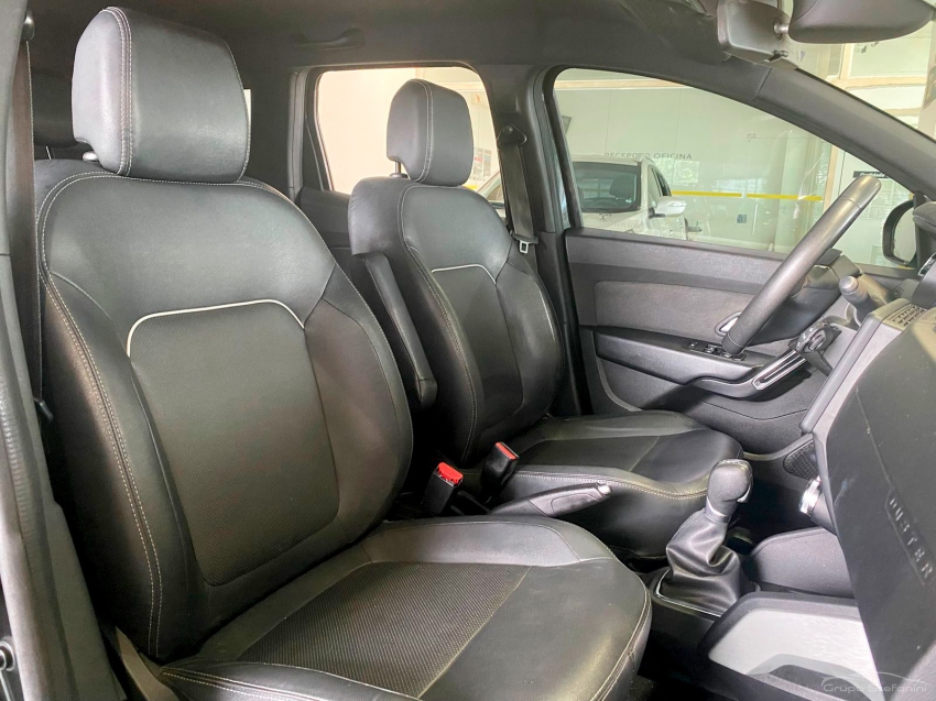 renault duster 1.6 16v sce flex iconic x-tronic 4p automatico 20236