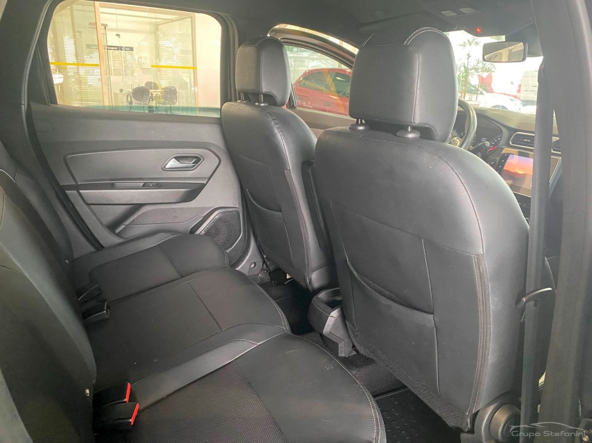 renault duster 1.6 16v sce flex iconic x-tronic 4p automatico 20238
