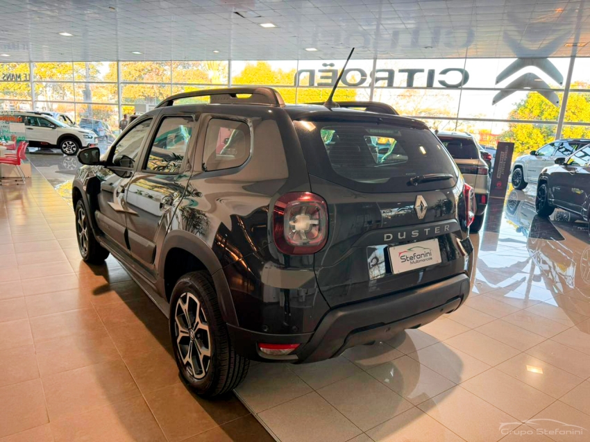 renault duster 1.6 16v sce flex iconic x-tronic 4p automatico 202312