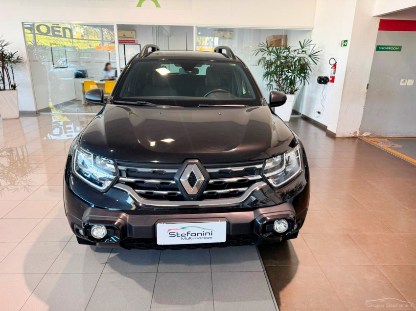renault duster 1.6 16v sce flex iconic x-tronic 4p automatico 20231