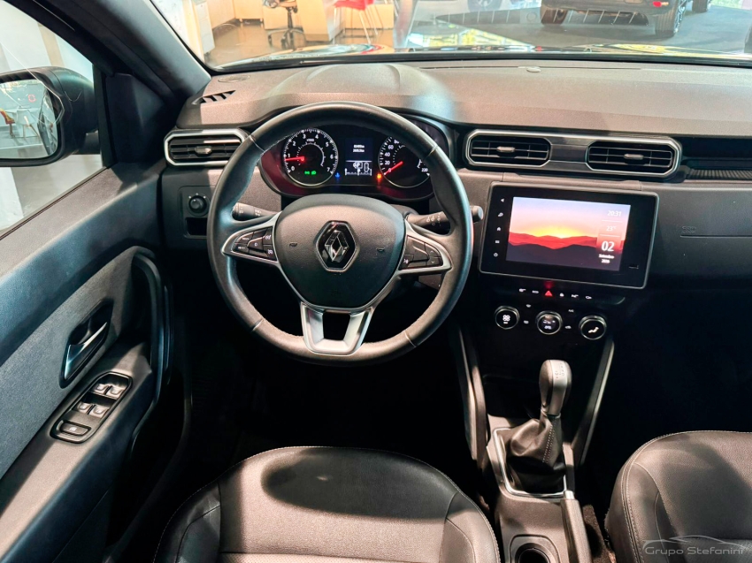 renault duster 1.6 16v sce flex iconic x-tronic 4p automatico 20234