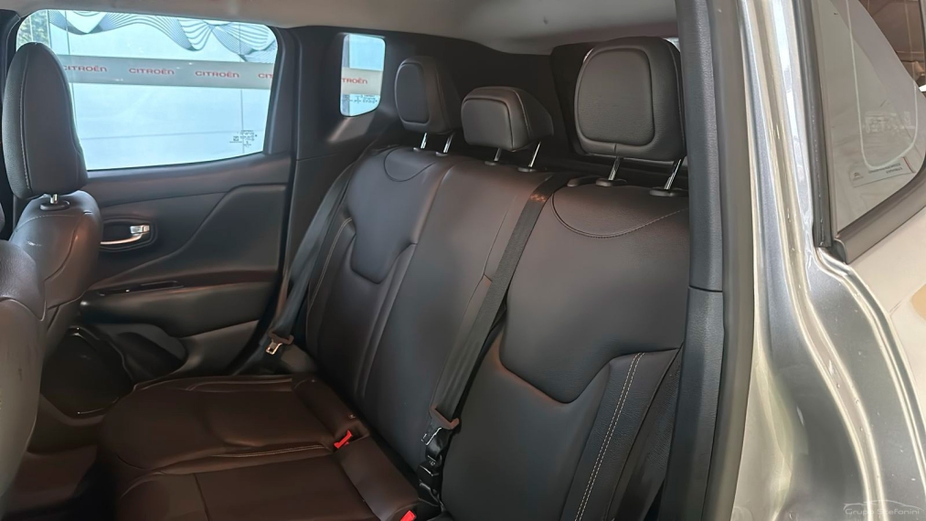 jeep renegade 1.8 16v flex sport 4p automatico 20207