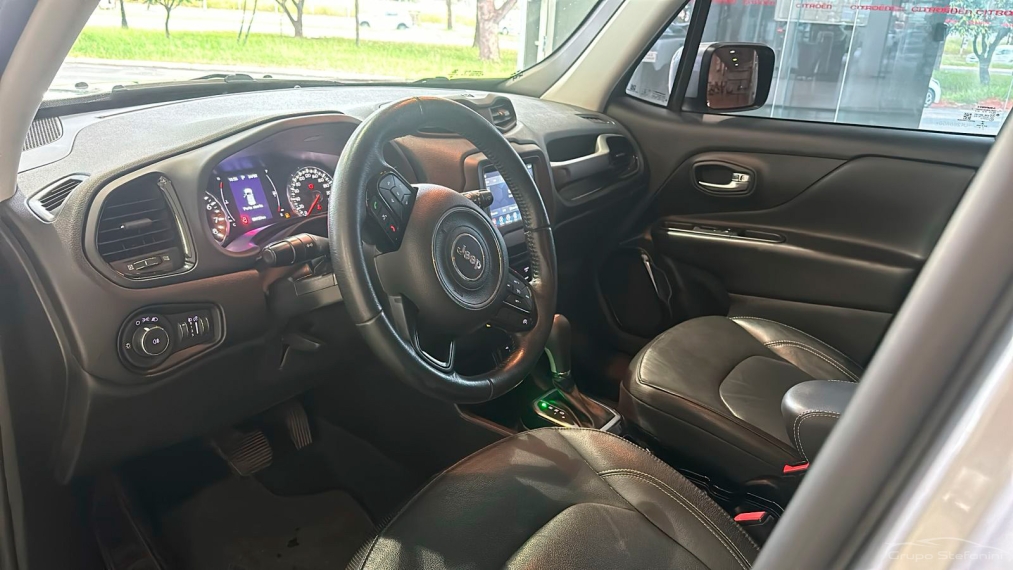 jeep renegade 1.8 16v flex sport 4p automatico 20203