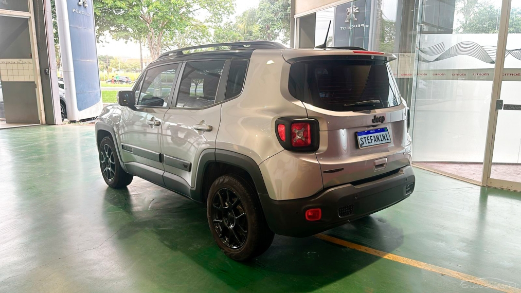 jeep renegade 1.8 16v flex sport 4p automatico 202011