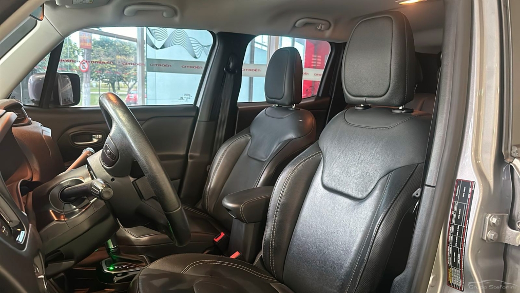 jeep renegade 1.8 16v flex sport 4p automatico 20206
