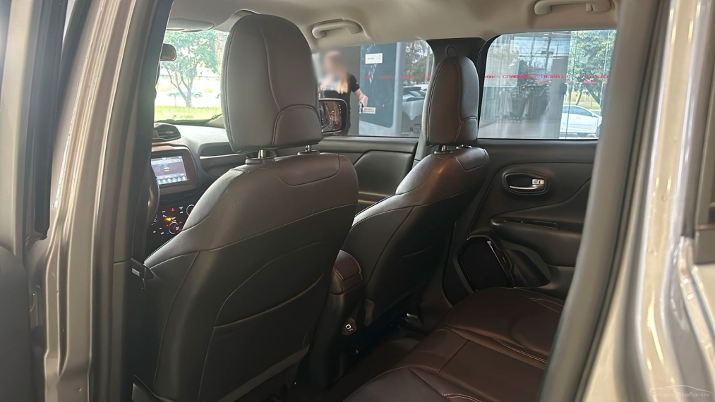 jeep renegade 1.8 16v flex sport 4p automatico 20208