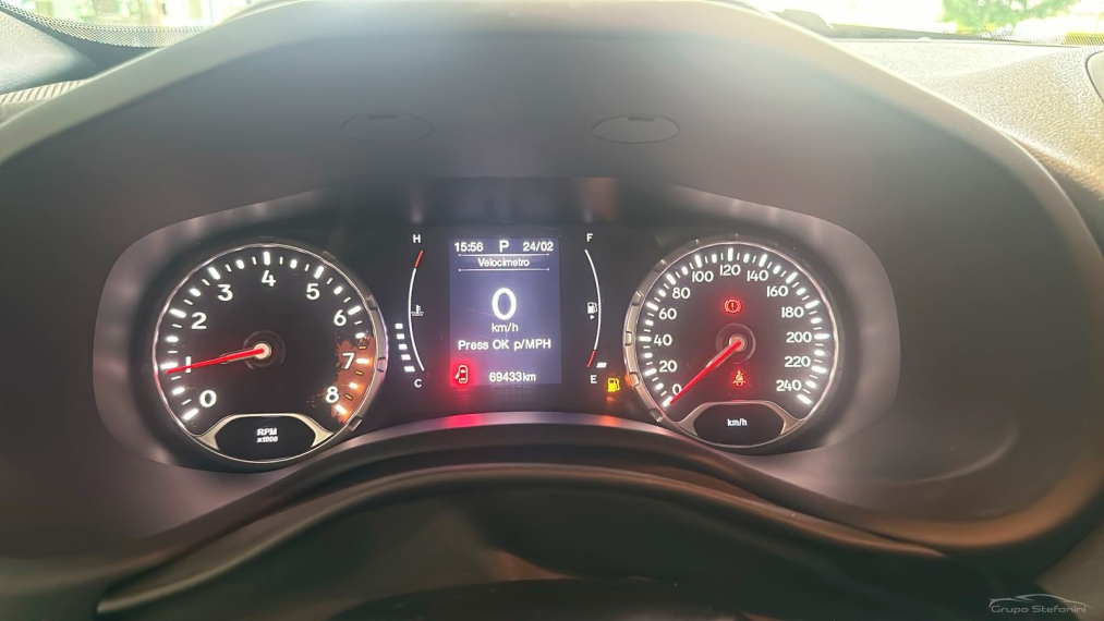 jeep renegade 1.8 16v flex sport 4p automatico 20204
