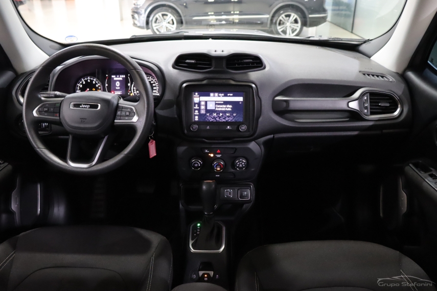 jeep renegade 1.3 t270 turbo flex sport at6 4p automatico 20246