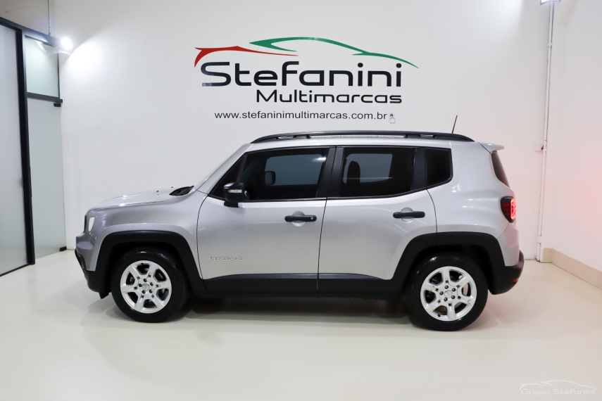 jeep renegade 1.3 t270 turbo flex sport at6 4p automatico 20243