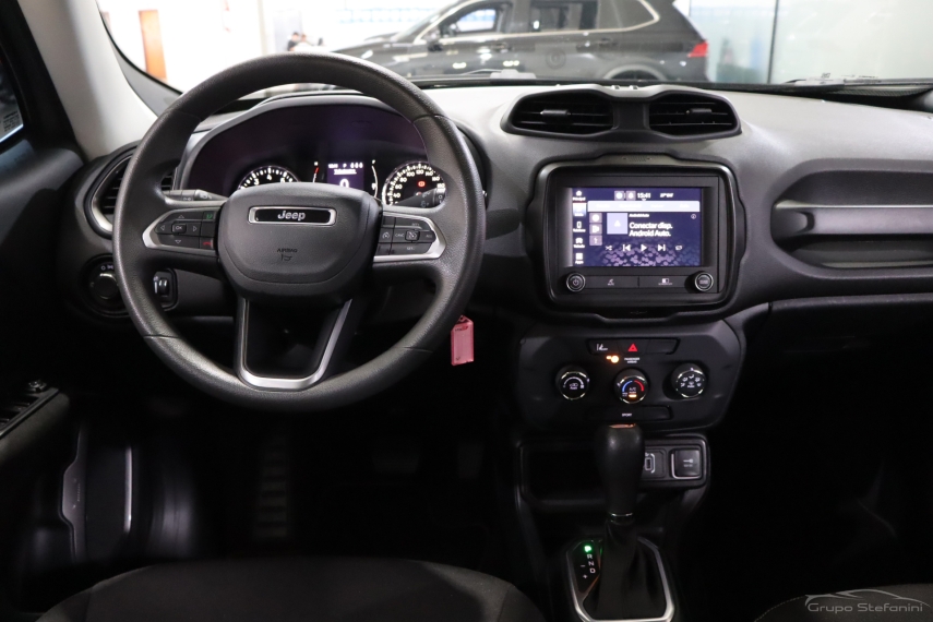 jeep renegade 1.3 t270 turbo flex sport at6 4p automatico 20245