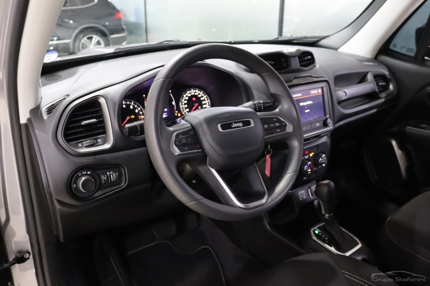 jeep renegade 1.3 t270 turbo flex sport at6 4p automatico 20244