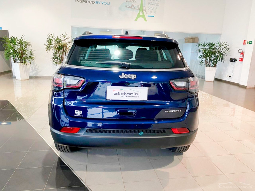 jeep compass 1.3 t270 turbo flex sport at6 4p automatico 202611