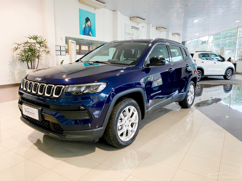 jeep compass 1.3 t270 turbo flex sport at6 4p automatico 2026