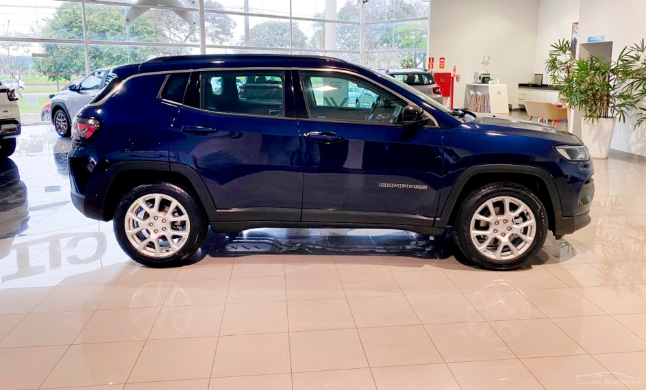 jeep compass 1.3 t270 turbo flex sport at6 4p automatico 20269