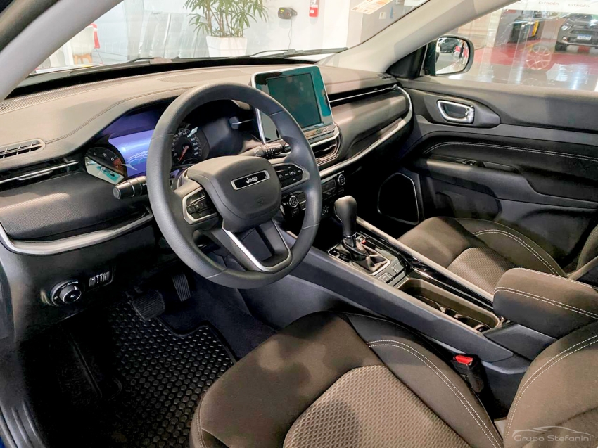 jeep compass 1.3 t270 turbo flex sport at6 4p automatico 20263