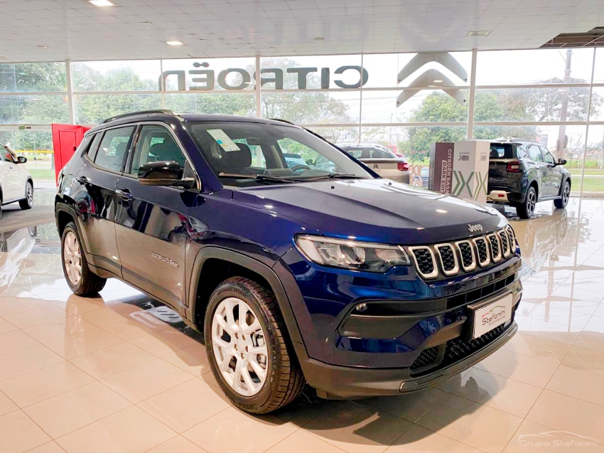 jeep compass 1.3 t270 turbo flex sport at6 4p automatico 20262