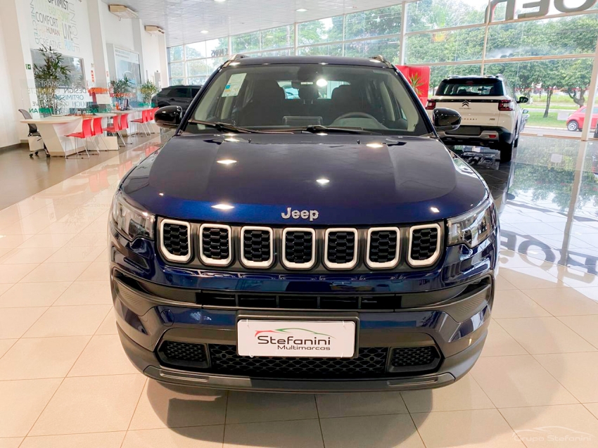 jeep compass 1.3 t270 turbo flex sport at6 4p automatico 20261