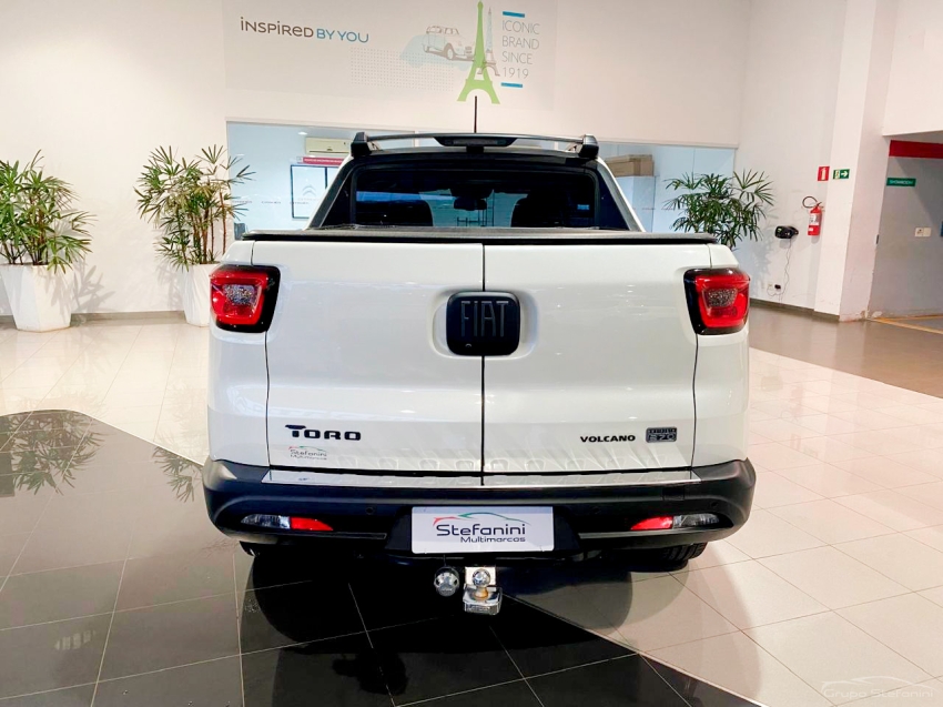 fiat toro 1.3 turbo 270 flex volcano at6 4p automatico 202411
