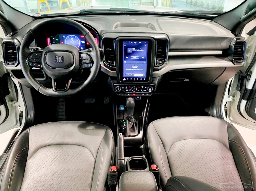 fiat toro 1.3 turbo 270 flex volcano at6 4p automatico 20244