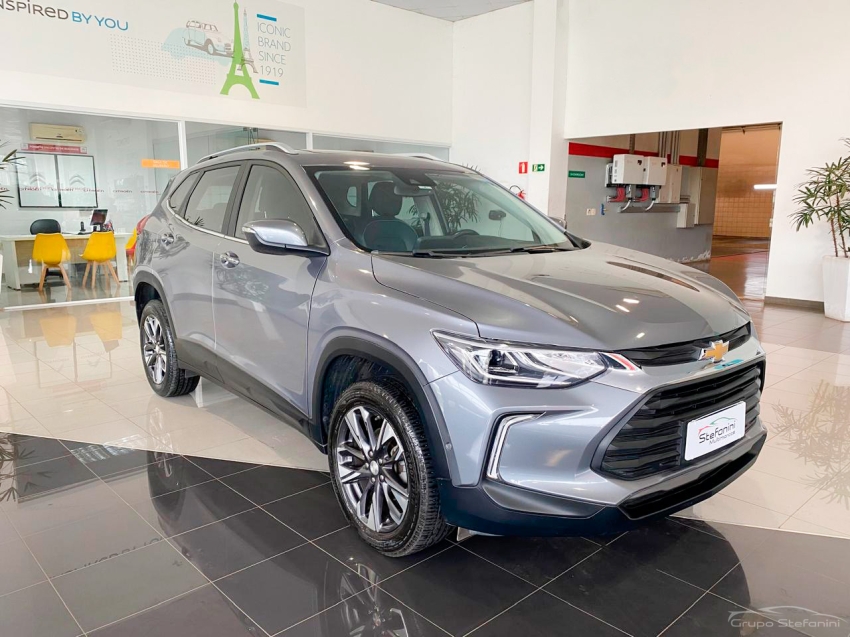 chevrolet tracker 1.2 turbo flex premier automatico 4p 20232