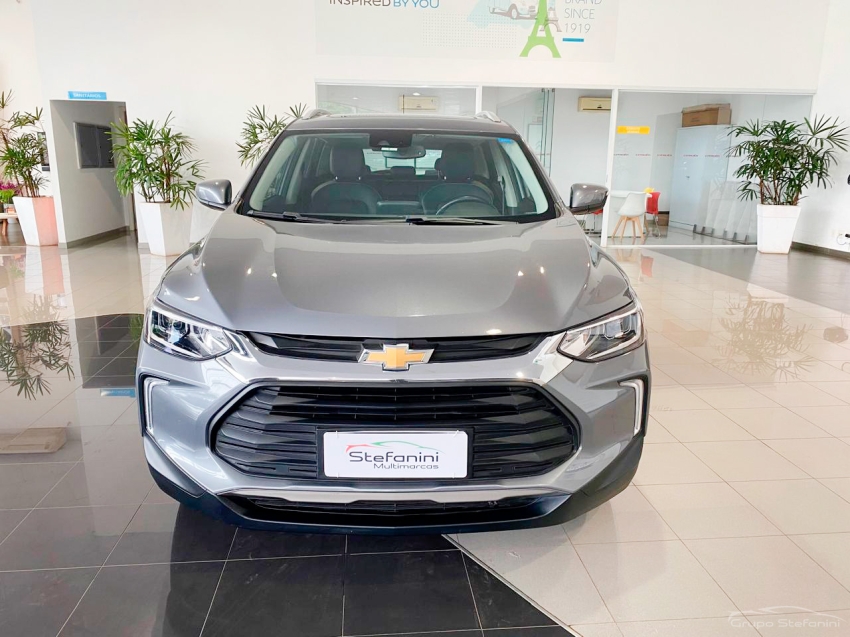 chevrolet tracker 1.2 turbo flex premier automatico 4p 20231