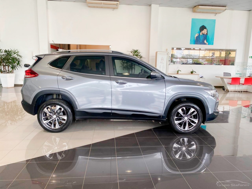 chevrolet tracker 1.2 turbo flex premier automatico 4p 20237