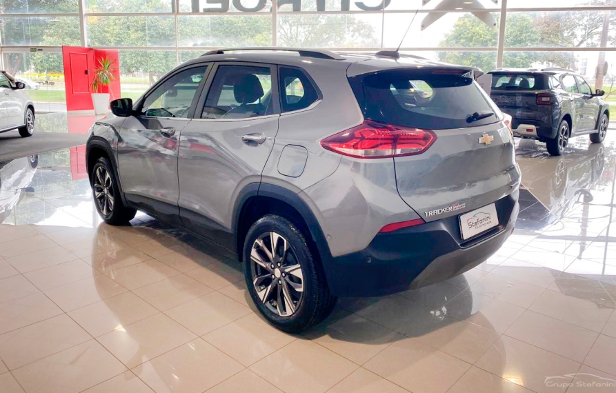 chevrolet tracker 1.2 turbo flex premier automatico 4p 202310