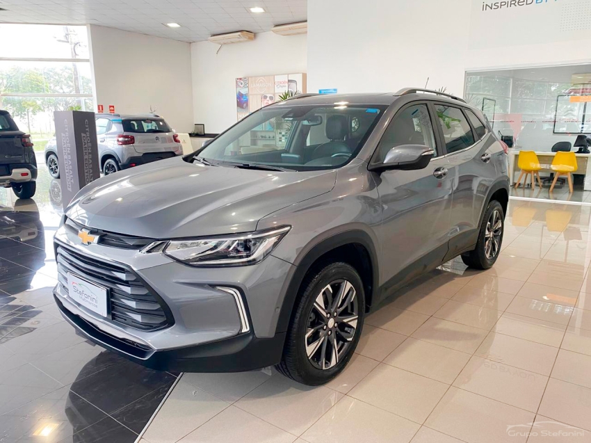 chevrolet tracker 1.2 turbo flex premier automatico 4p 2023