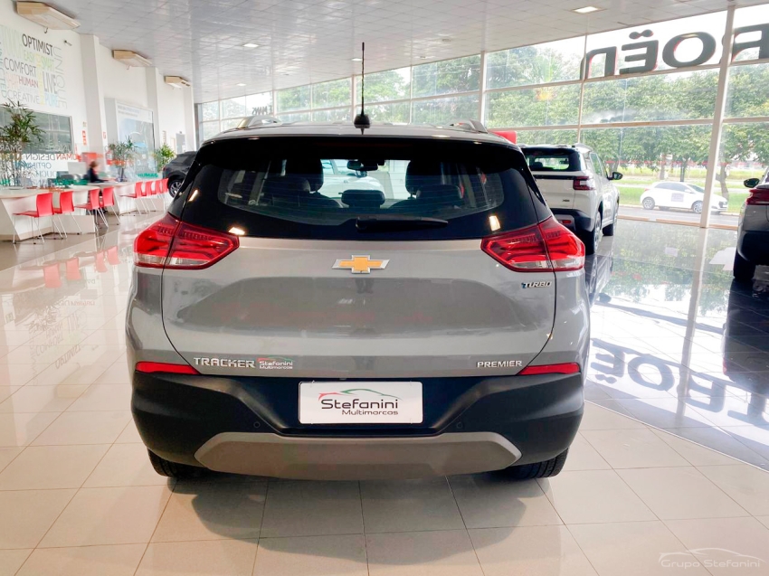 chevrolet tracker 1.2 turbo flex premier automatico 4p 20239