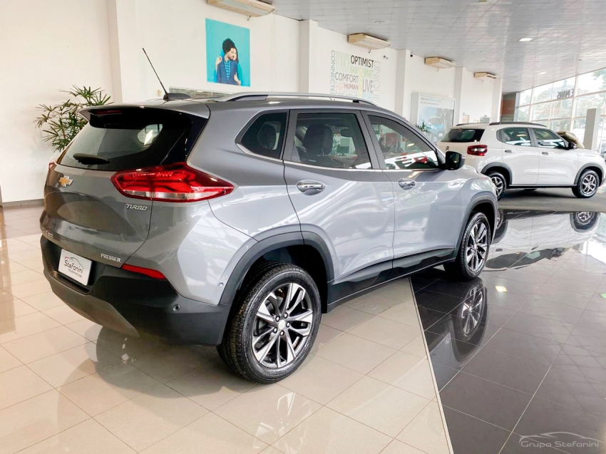 chevrolet tracker 1.2 turbo flex premier automatico 4p 20238