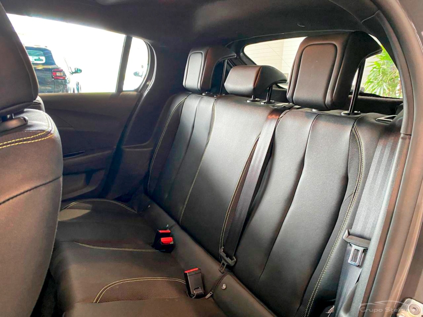 peugeot 208 1.0 turbo 200 flex gt cvt 4p automatico 20255
